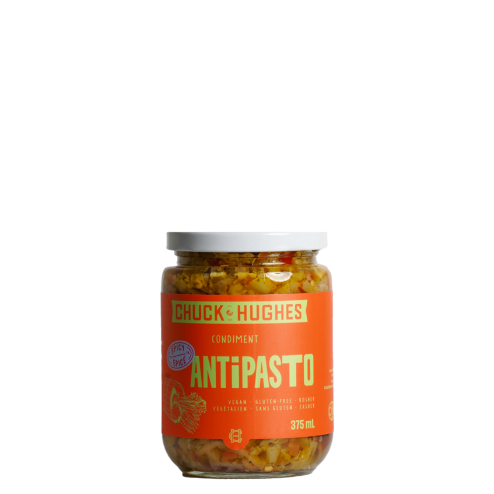 Spicy antipasto